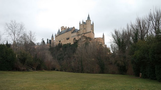Mirador de la Pradera de San Marcos