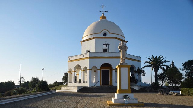 Mirador de la ermita de Santa Ana