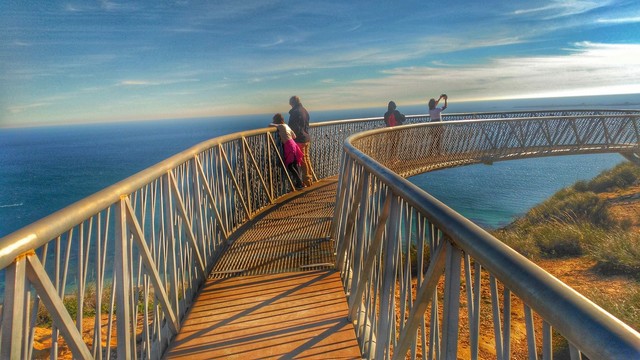 Mirador del Faro de Santa Pola