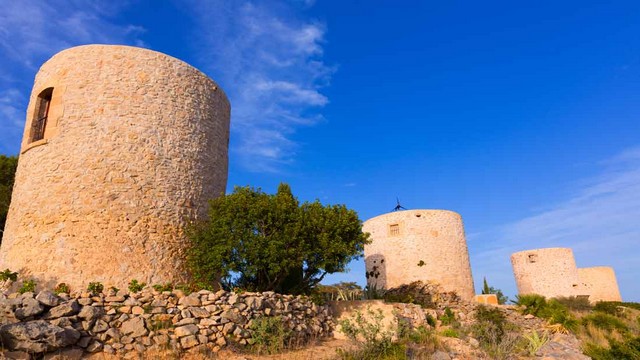 Molinos de Jávea
