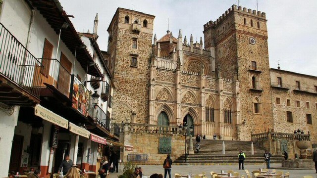 Monasterio de Guadalupe