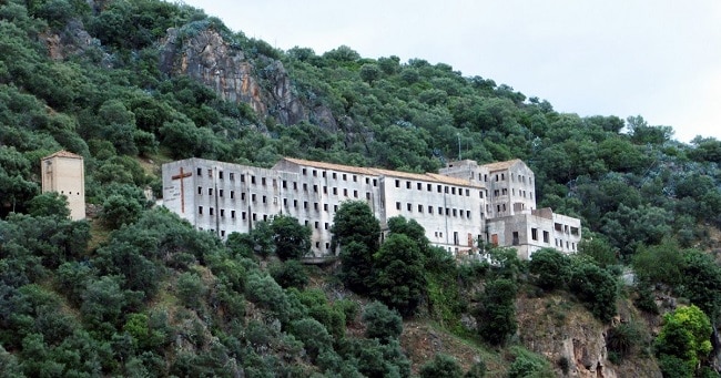 Monasterio de Nuestra Señora de los Ángeles