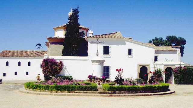 Monasterio de Santa María la Rábida