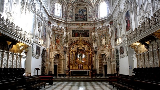Monasterio de la Cartuja