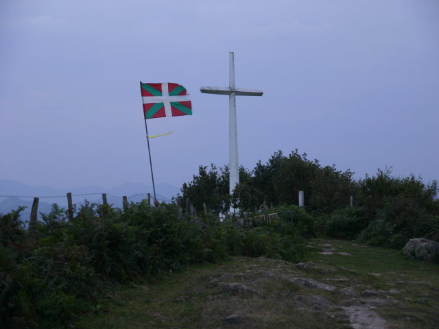 Monte Kukuarri qué ver en Orio