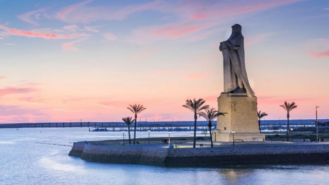 Monumento a la Fe Descubridora