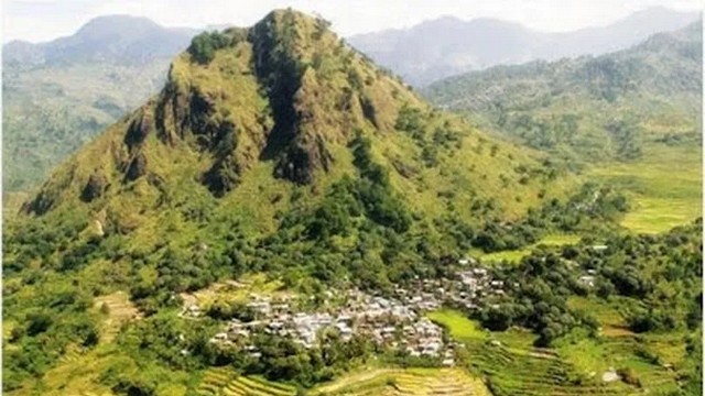 Mount Clítoris