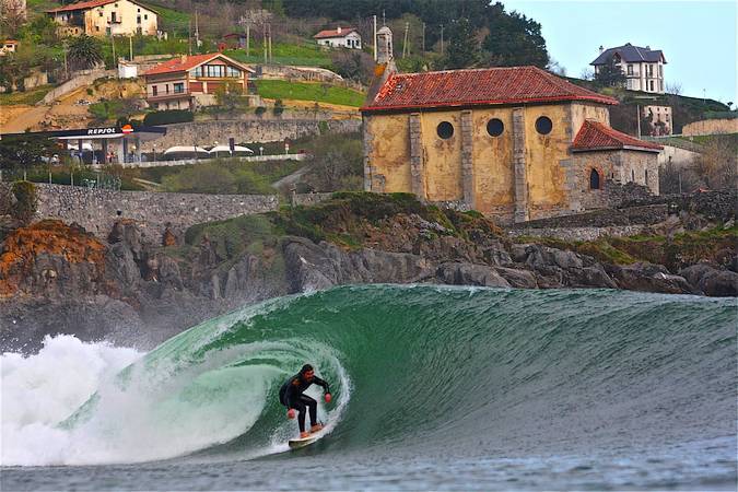 qué ver en urdaibai Mundaka