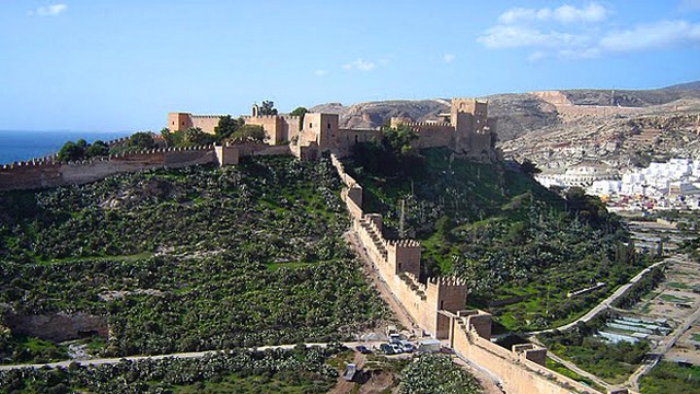 Muralla de Jayrán