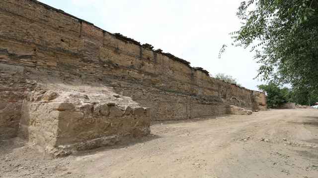 Murallas medievales