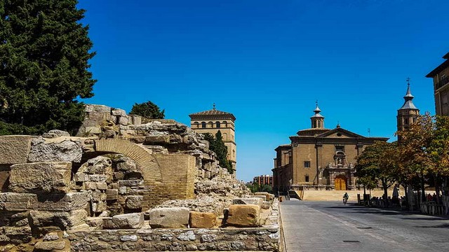 Murallas romanas