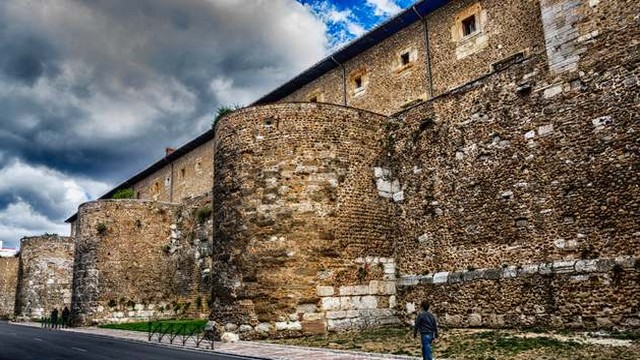 Murallas