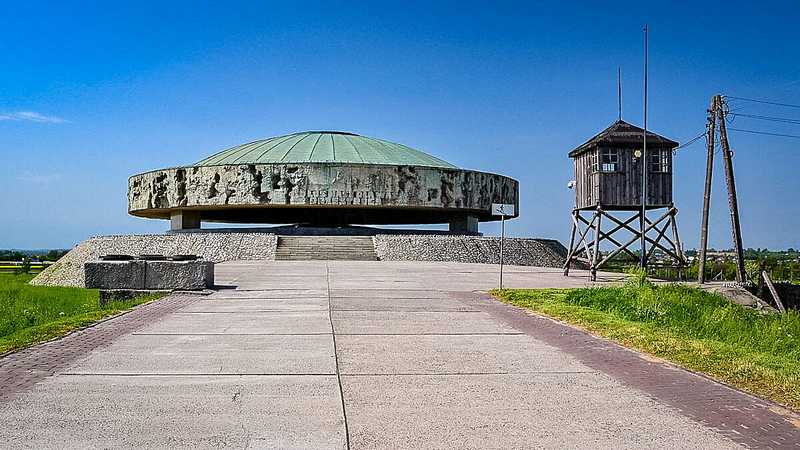 Museo Estatal de Majdanek