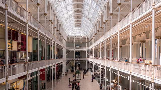 Museo Nacional de Escocia