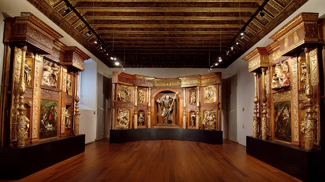Museo Nacional de Escultura