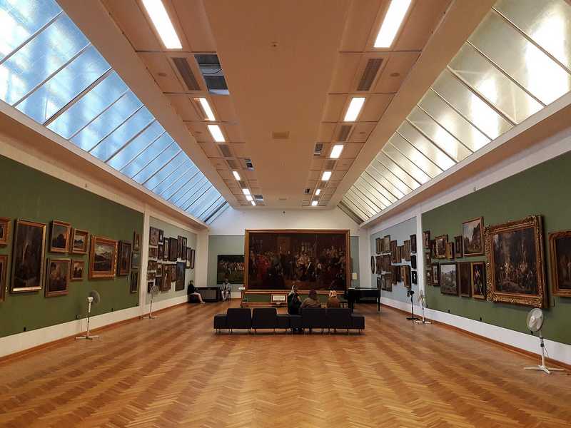 Museo Nacional de Lublin