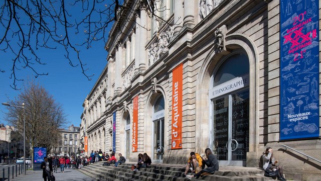 Museo de Aquitania
