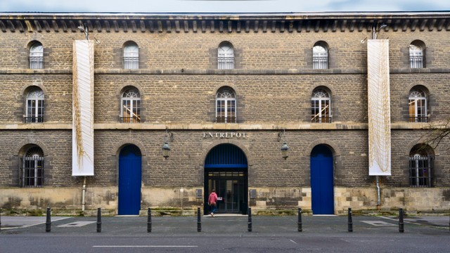 Museo de Arte Contemporáneo de Burdeos CAPC