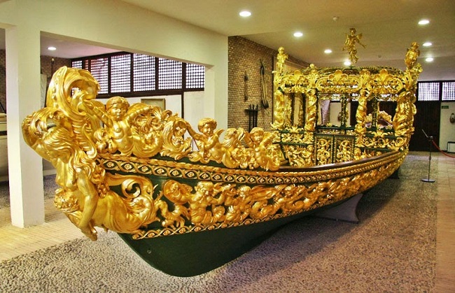 Museo de Falúas qué ver en Aranjuez