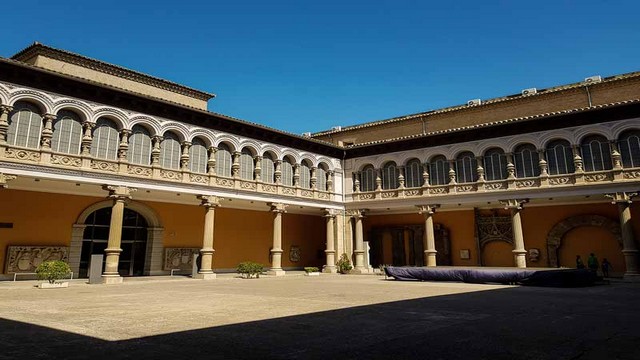 Museo de Zaragoza