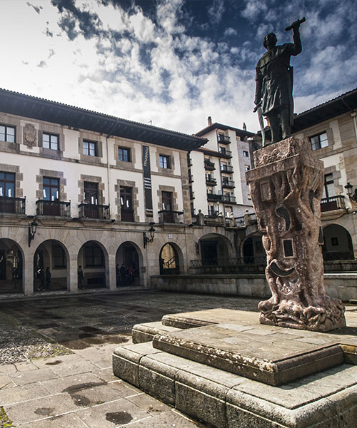 Museo de la Paz qué ver en Gernika