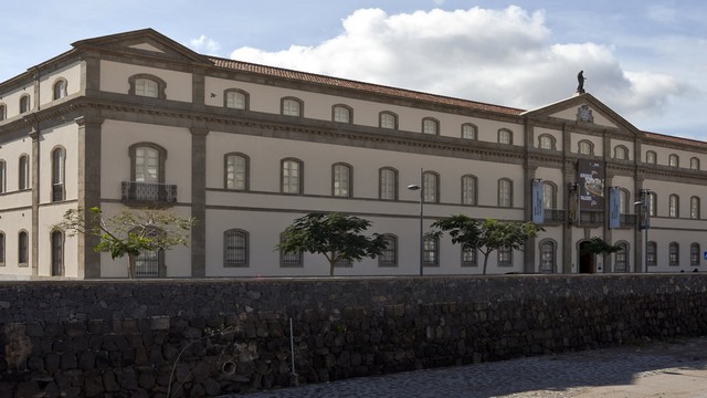 Museo de la naturaleza y el hombre