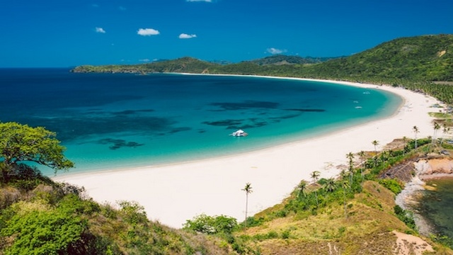 Nacpan Beach, Palawan