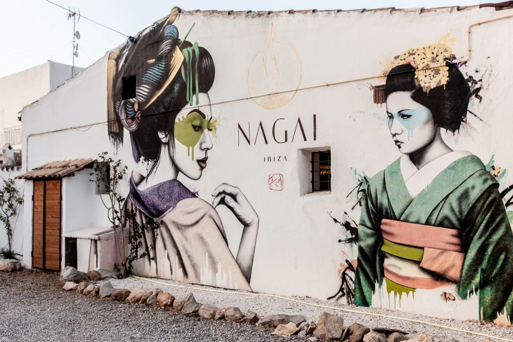 Nagai Ibiza