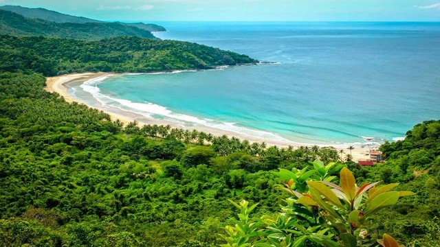 Nagtabon Beach