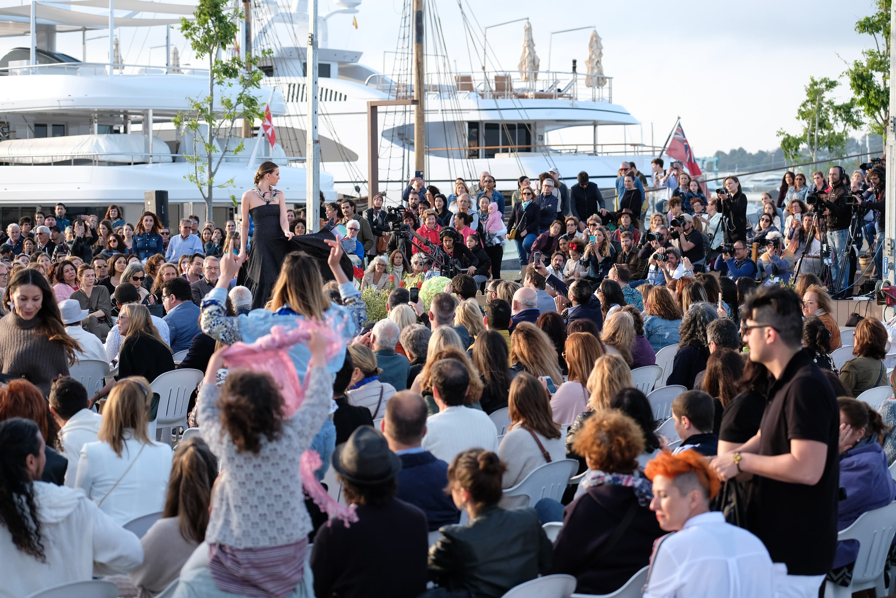 Pasarela Natural Adlib Ibiza