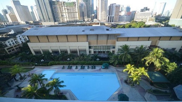 New World Makati Hotel