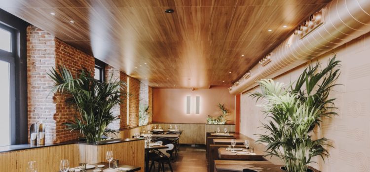 Restaurante NOMO