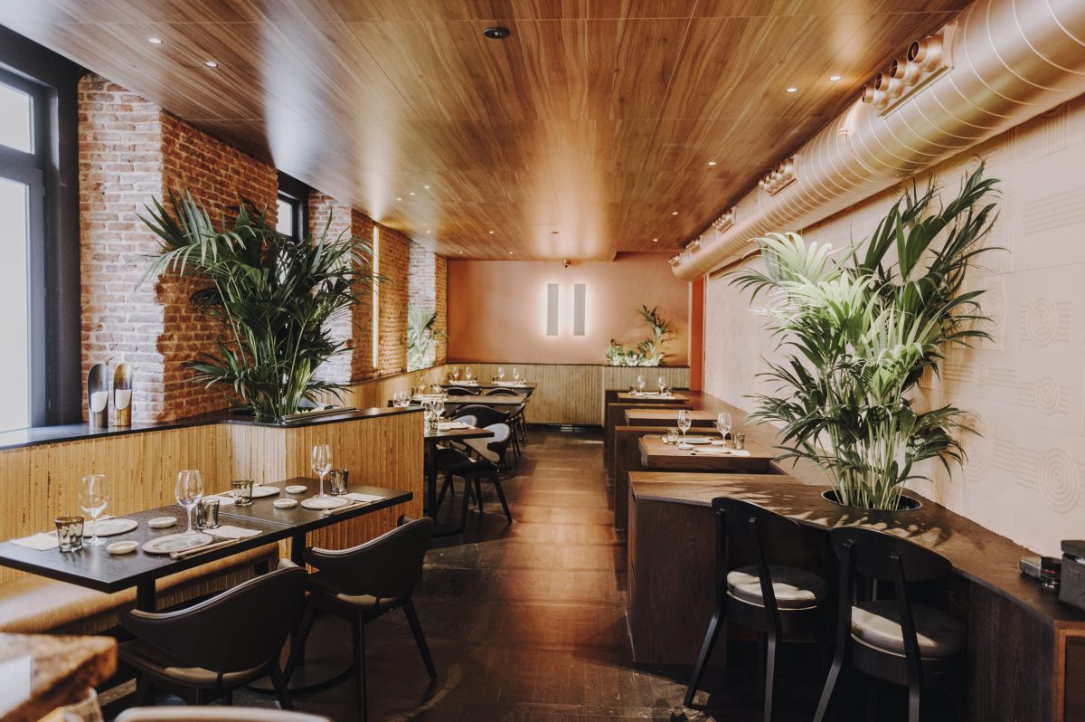 Restaurante NOMO