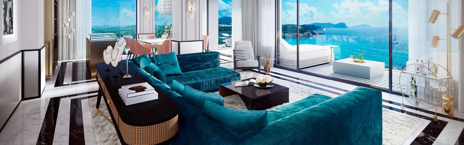 BLESS COLLECTION HOTELS - MADRID E IBIZA LUJO
