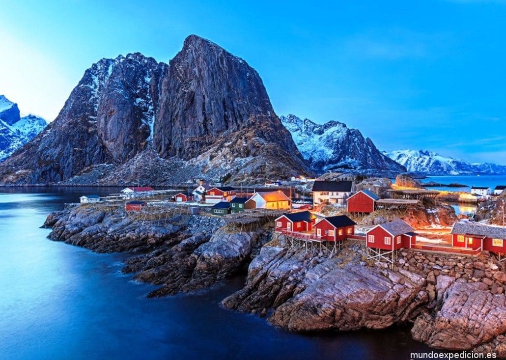 Islas Svalbard