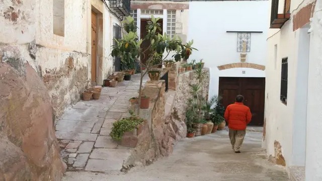 Núcleo antiguo del Quartijo