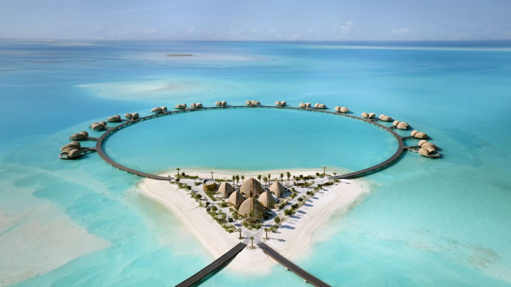 Nujuma Ritz Carlton