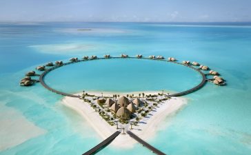 Nujuma Ritz Carlton