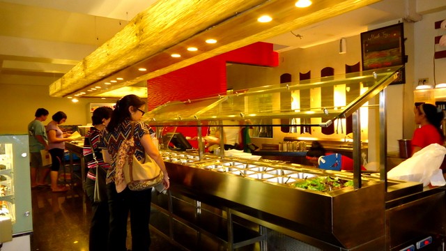 Ocho Seafood Grill
