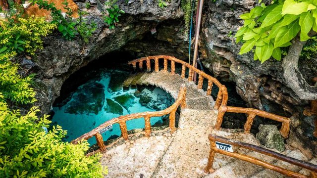 Ogtong Cave