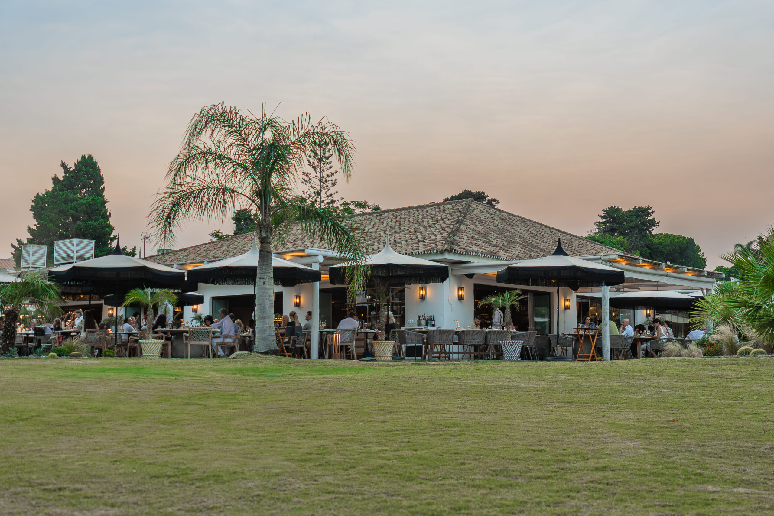 boho club marbella