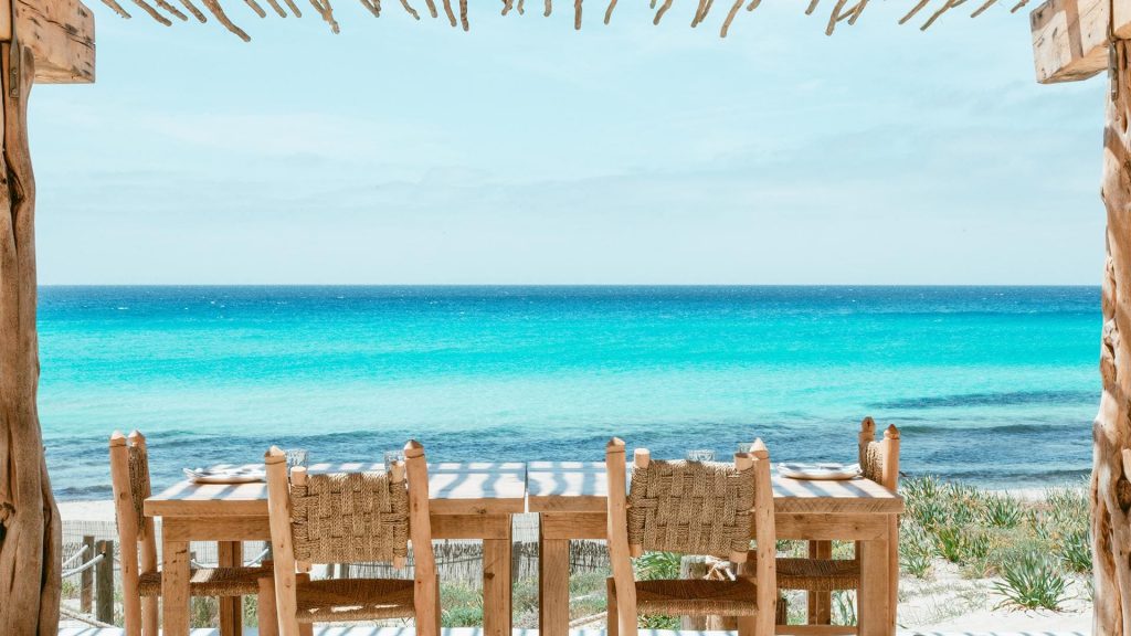 Los mejores restaurantes de Formentera
