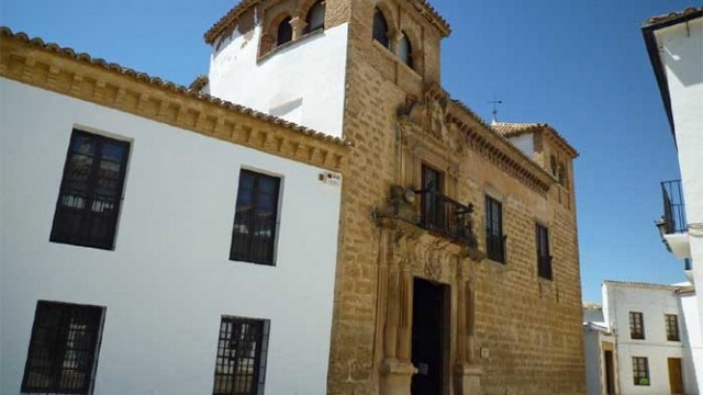Palacio Mondragón