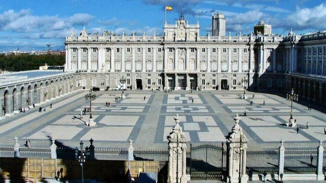 Palacio Real de Madrid