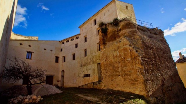 Palacio Vizcondal