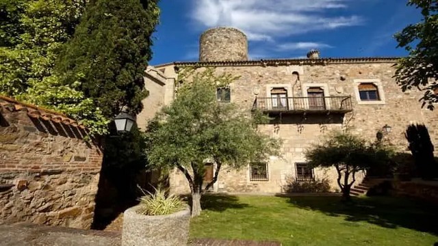 Palacio de Carvajal