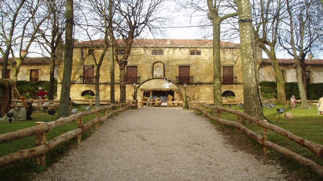 Palacio de Narros en zarautz