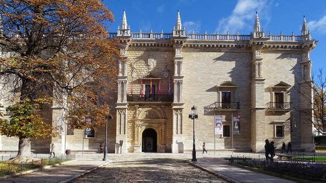 Palacio de Santa Cruz