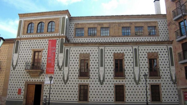Palacio de la Salina y de San Boal