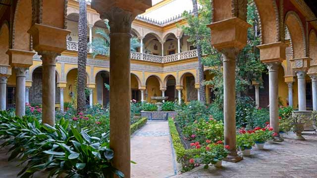 Palacio de las Dueñas